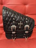 リジットバッグ特注クロス仕様　シリアルナンバー付き　注文生産品
